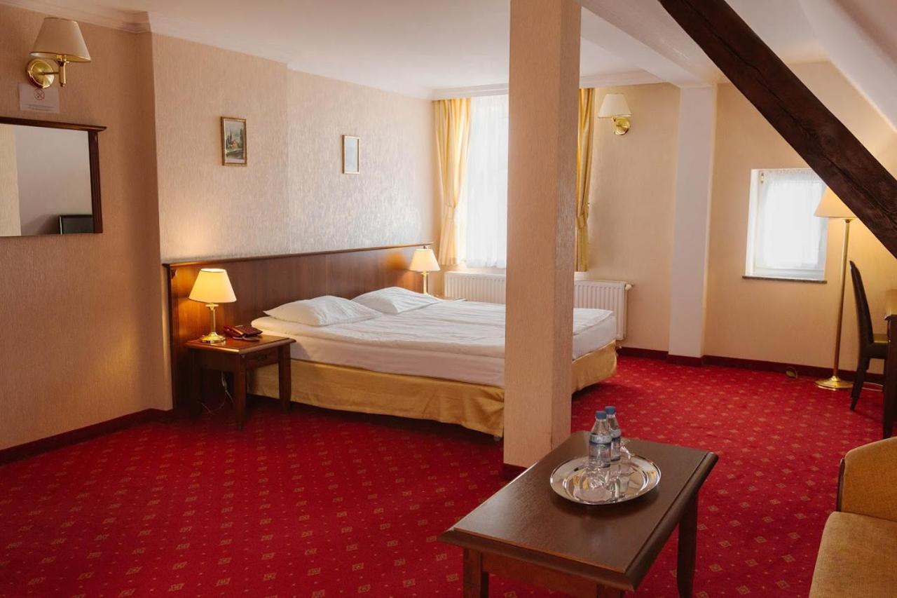 Hotel Jakub Sobieski Oława Eksteriør bilde