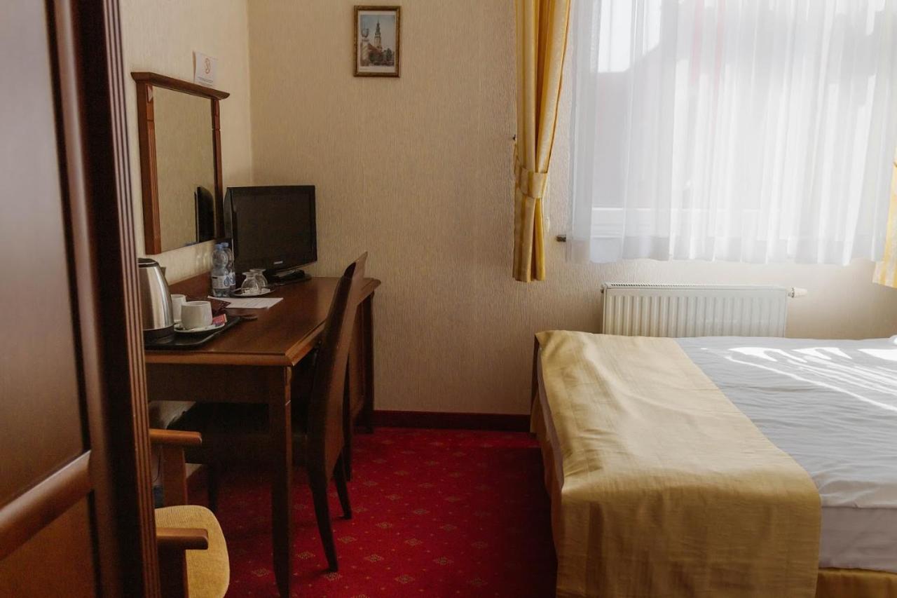 Hotel Jakub Sobieski Oława Eksteriør bilde