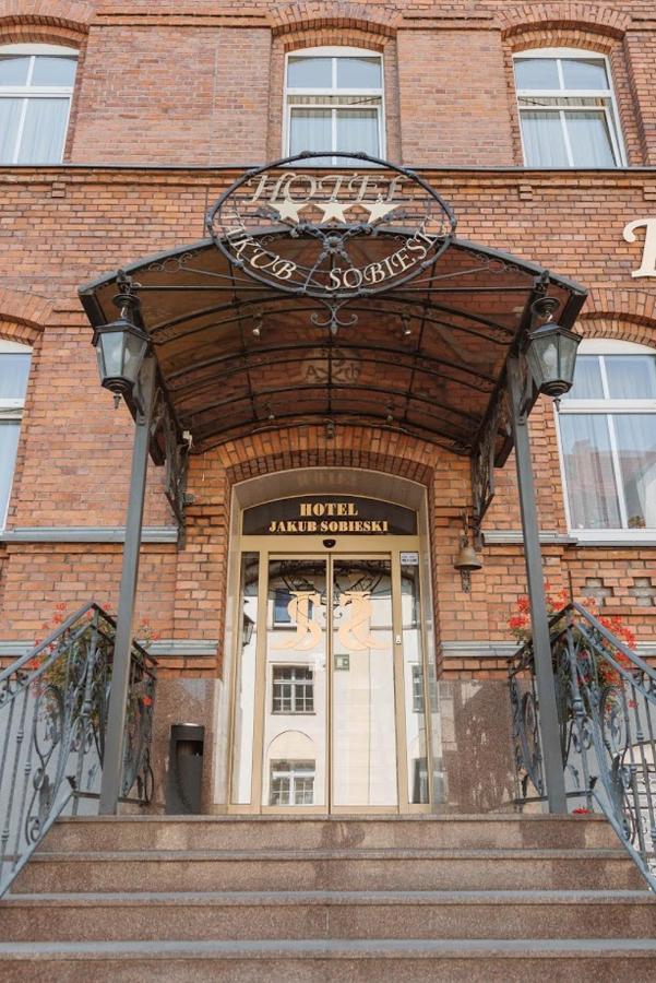 Hotel Jakub Sobieski Oława Eksteriør bilde