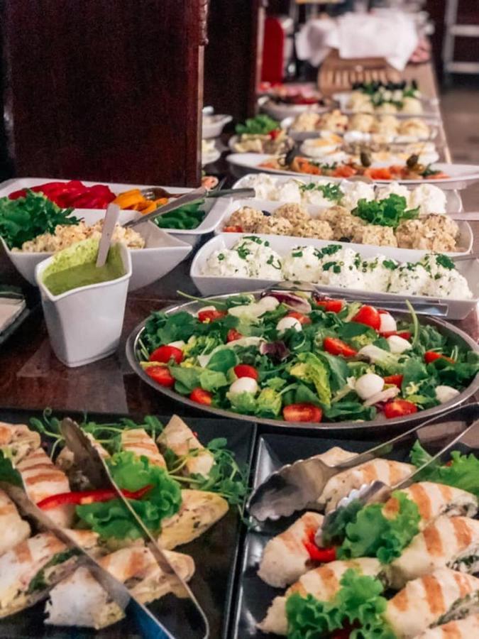 Hotel Jakub Sobieski Oława Eksteriør bilde