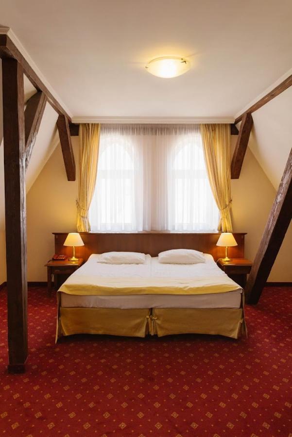Hotel Jakub Sobieski Oława Eksteriør bilde