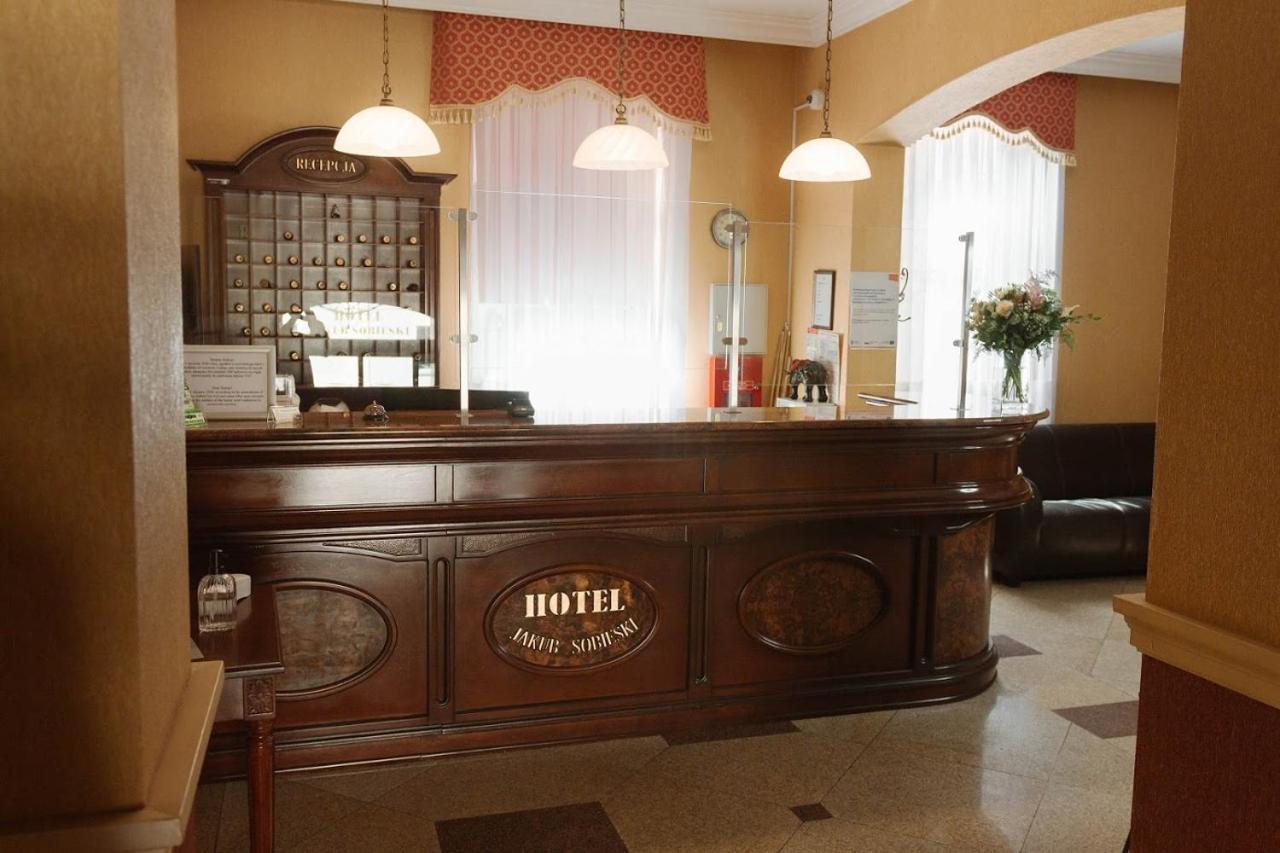 Hotel Jakub Sobieski Oława Eksteriør bilde